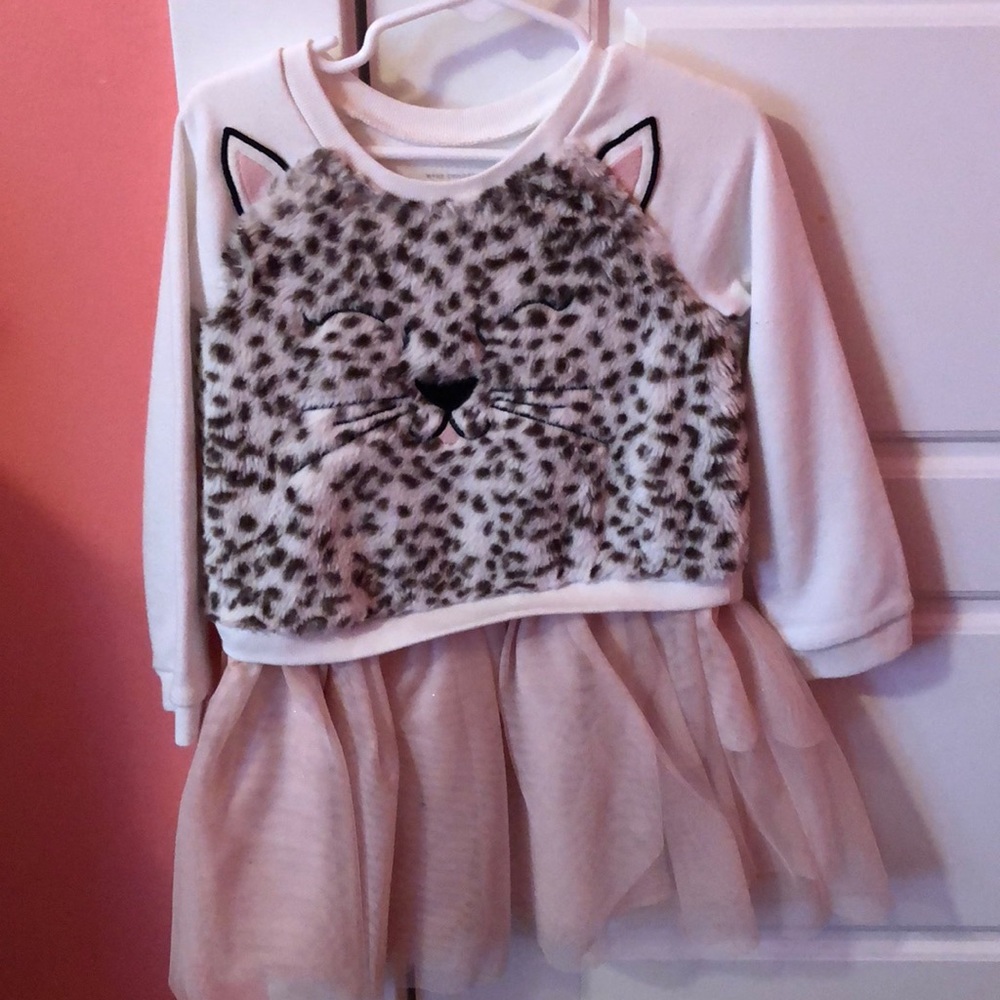 Cat dress